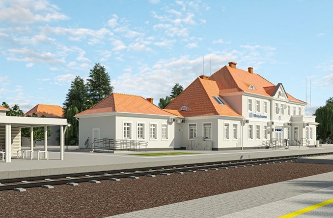 Władysławowo z wykonawcą dworca, Hel i Kuźnica z unieważnieniem