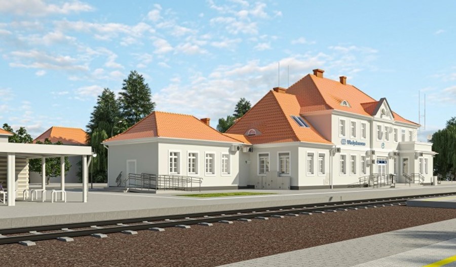 Władysławowo z wykonawcą dworca, Hel i Kuźnica z unieważnieniem Władysławowo z wykonawcą dworca, Hel i Kuźnica z unieważnieniem