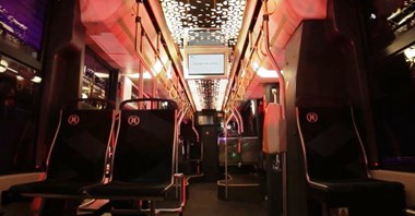 Modertrans oficjalnie prezentuje jednoczłonową w pełni niskopodłogową Gammę