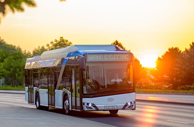 Zduńska Wola unieważnia przetarg na zakup elektrobusów