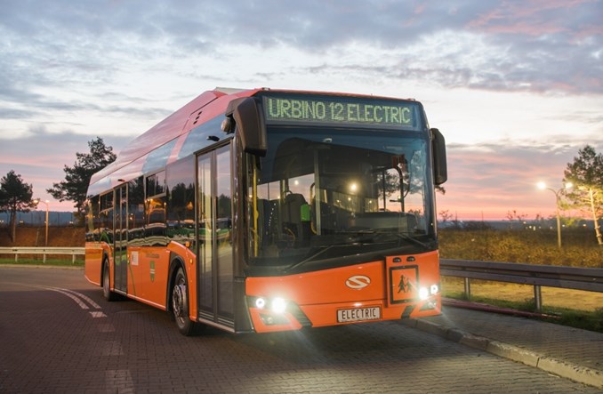 Gmina Wijewo kupi szkolny autobus hybrydowy