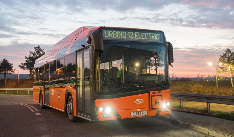 Gmina Wijewo kupi szkolny autobus hybrydowy Gmina Wijewo kupi szkolny autobus hybrydowy