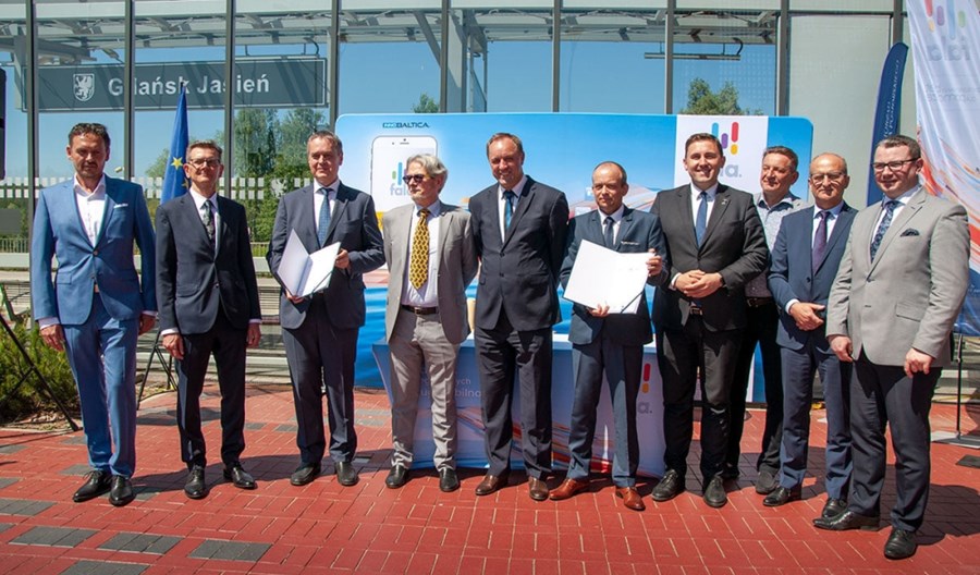 Pomorskie: Nadchodzi Fala. Umowa na system integrujący komunikację podpisana Pomorskie: Nadchodzi Fala. Umowa na system integrujący komunikację podpisana