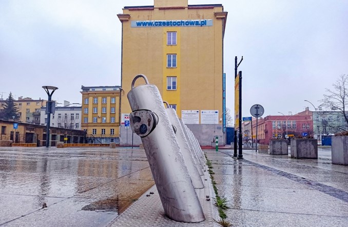 Nextbike operatorem Częstochowskiego Roweru Miejskiego, ale tylko do października