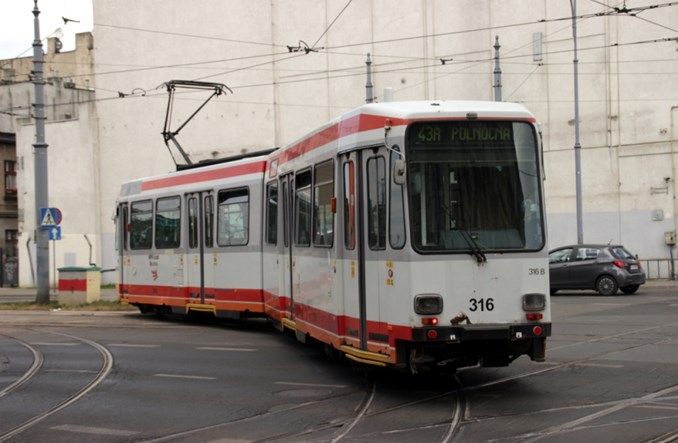 Łódź: Dwa kolejne techniczne 805Na. M6S może stać się eksponatem muzealnym 