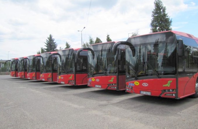 Nowe Solarisy w Żywcu?