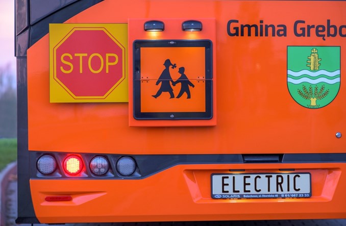 Polski Ład. Nowe autobusy dla Gmin Sośno i Malczyce