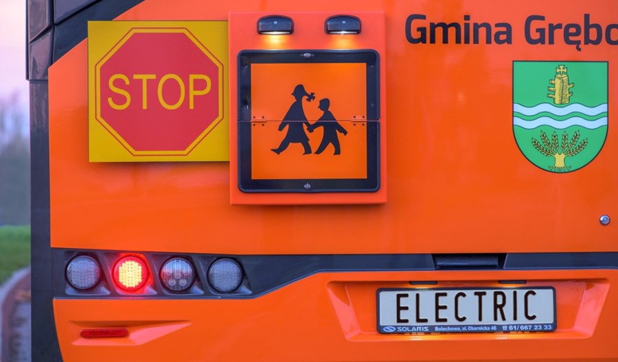 Podlaskie: Krasnopol kupuje szkolny elektrobus Podlaskie: Krasnopol kupuje szkolny elektrobus