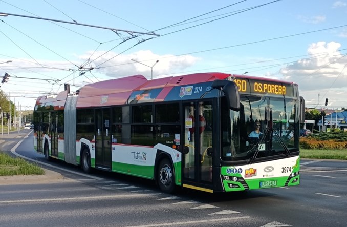Jaka przyszłość czeka lubelskie trolejbusy? Miasto nie planuje ofensywy