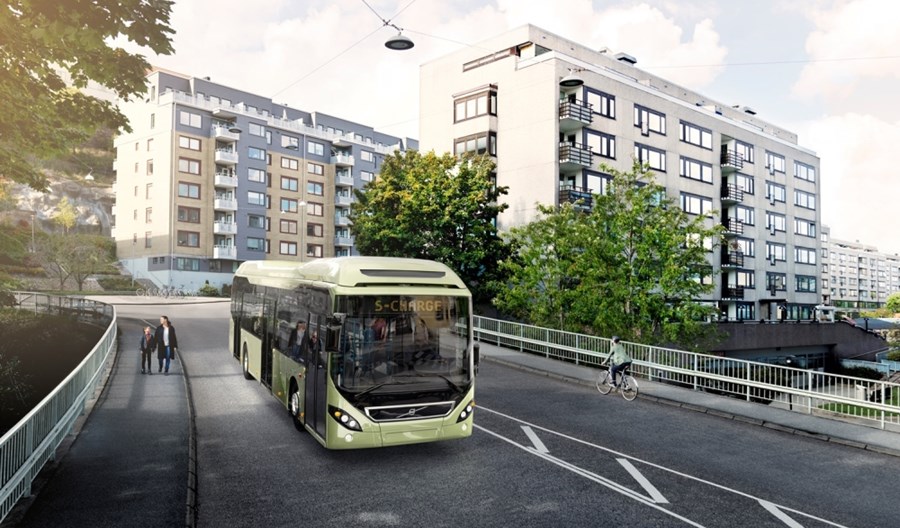 Volvo dostarczy z Wrocławia do Berna 36 hybryd Volvo dostarczy z Wrocławia do Berna 36 hybryd