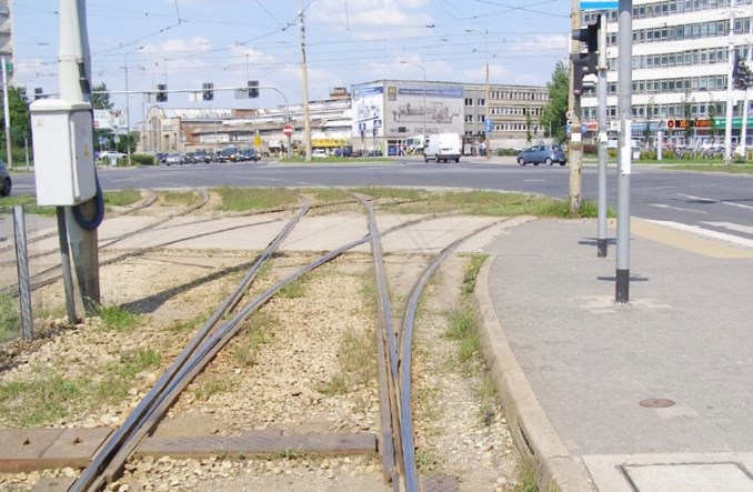 Wrocław wymieni kolejne łuki i przejazdy: al. Hallera, Legnicka i pl. Jana Pawła II