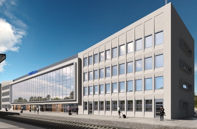 Bardzo duże zainteresowanie przebudową dworca w Kielcach. 12 ofert