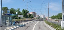 Szczecin: Nowa trasa tramwajowa na Szafera [zdjęcia]