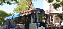 Krym: Nowe tramwaje dotarły do Eupatorii
