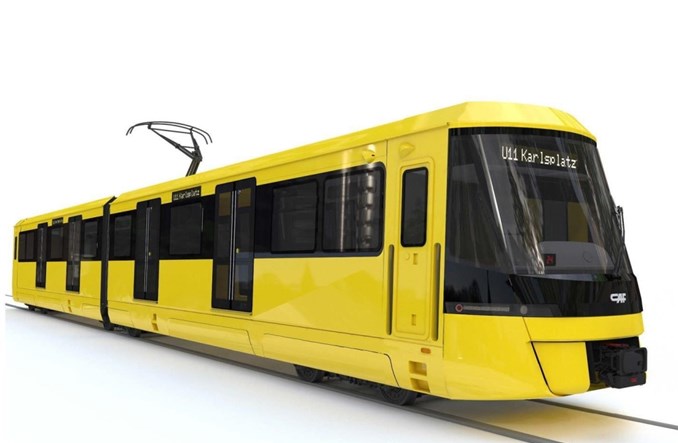 CAF dostarczy 51 pojazdów do Zagłębia Ruhry