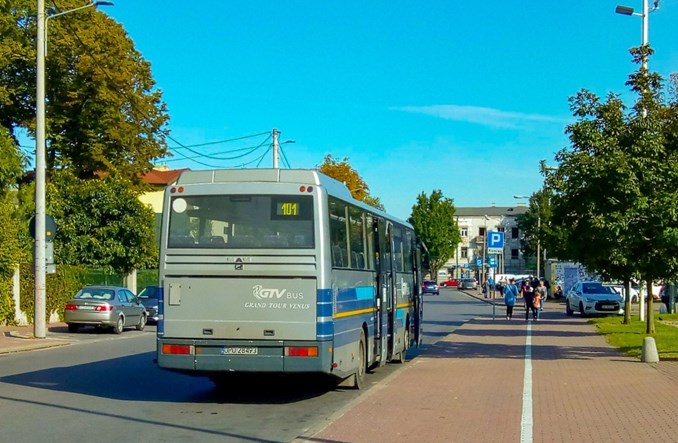 Powiat częstochowski aktualizuje plan transportowy przed uruchomieniem komunikacji