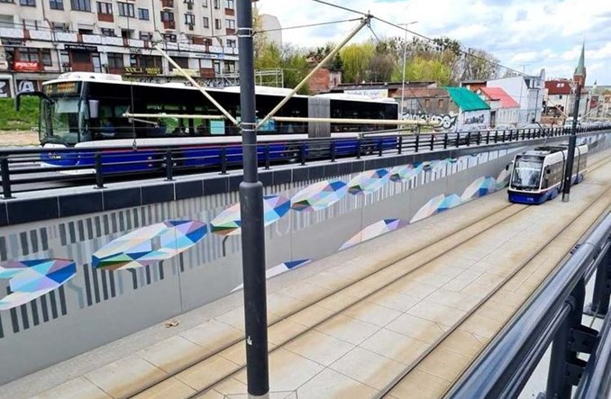 Google Transit także w Bydgoszczy