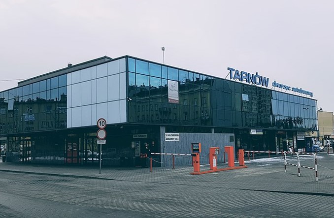 Tarnów: Krajobraz po upadku PKS. „Potrzeby mieszkańców są zaspokojone” 