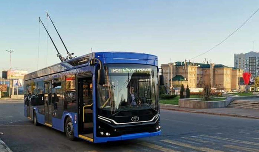 Saratów otrzyma 24 nowe trolejbusy Saratów otrzyma 24 nowe trolejbusy