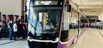 Pierwszy turecki tramwaj firmy Bozankaya w drodze o Timisoary. Baterie na 63 km