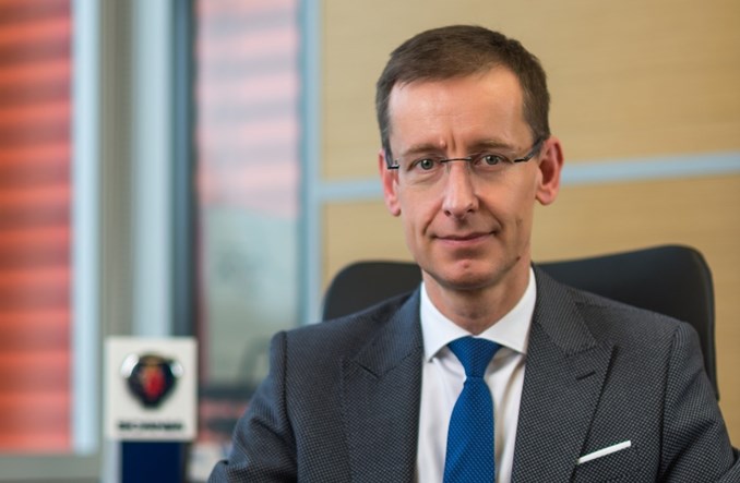 Scania Polska ma nowego dyrektora generalnego