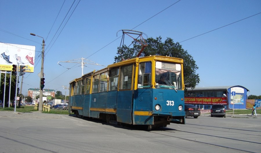 Wielka zmiana dla tramwaju w Taganrogu dzięki koncesji Wielka zmiana dla tramwaju w Taganrogu dzięki koncesji