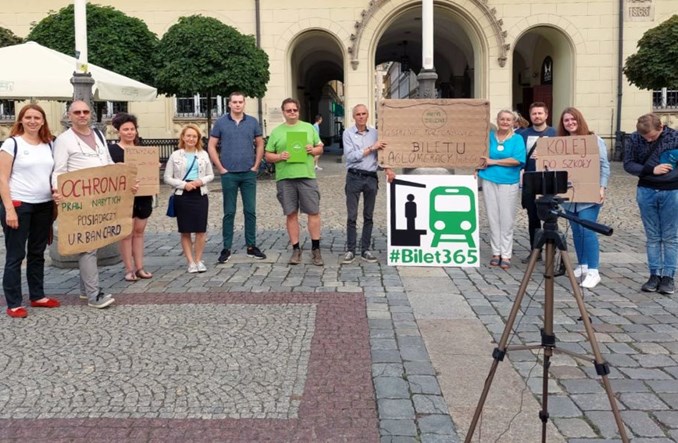 Wspólny bilet we Wrocławiu się skończył, a rozmowy trwają
