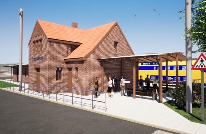 Co z przebudową dworca Kuźnica (Hel)? Jedna oferta