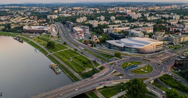 Kraków zlikwiduje drogę rowerową na Moście Grunwaldzkim. Koniec rewolucji?