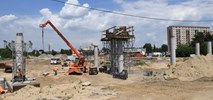 Kraków. Rok na budowie tramwaju do Górki Narodowej