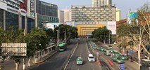 Zhengzhou: Pierwsza duża sieć z autobusami autonomicznymi