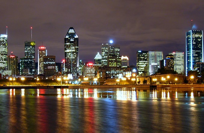 Montreal uspokoił ruch na 13 ulicach. Skutek? Większy ruch w restauracjach