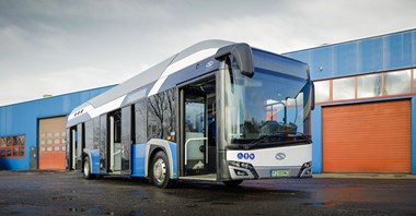 Bratysława wybiera dostawcę autobusów wodorowych. Solaris pokonuje Toyotę