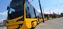 Warszawa: Tramwaj Hyundaia, stare autobusy i zwiedzanie budowy metra w czasie DTP