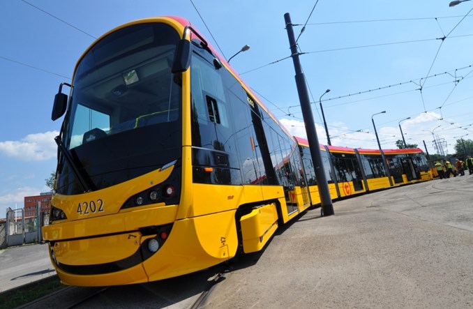 Warszawa: Tramwaj Hyundaia, stare autobusy i zwiedzanie budowy metra w czasie DTP