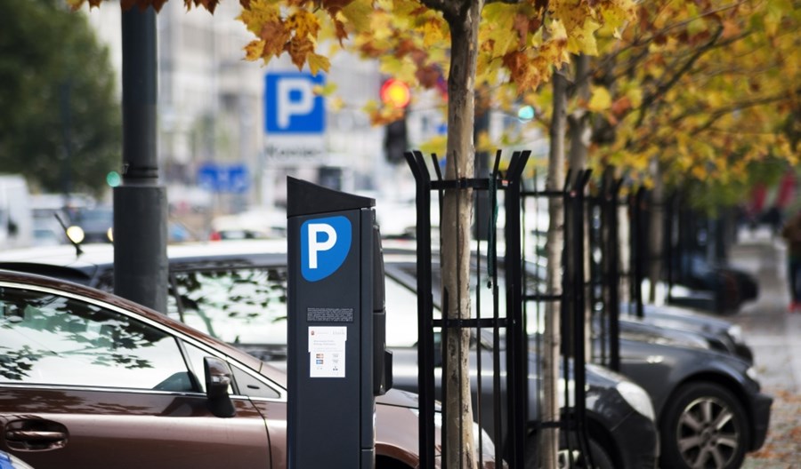Warszawa. Prokuraturze nie udało się zablokować strefy płatnego parkowania