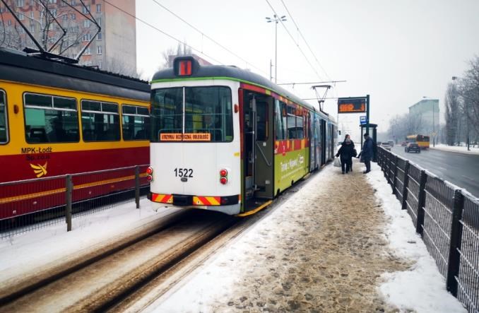 Łódź: Pat ws. tramwajów na Kilińskiego. Wielomiesięczna przerwa w ruchu 