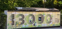 Paczkomat zasilany energią słoneczną stanął w Sopocie