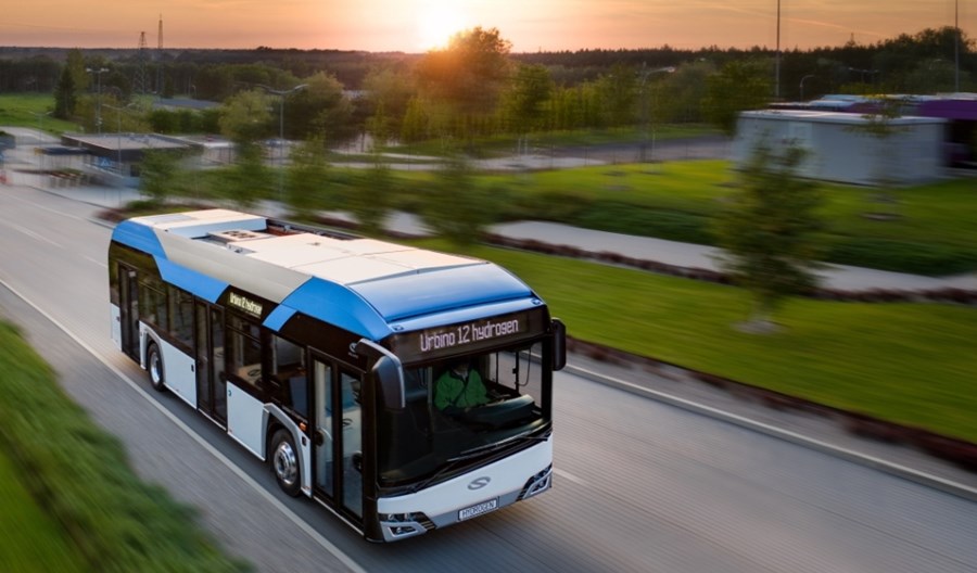 ZDG TOR: autobusy wodorowe atrakcyjną kosztowo propozycją w transporcie miejskim ZDG TOR: autobusy wodorowe atrakcyjną kosztowo propozycją w transporcie miejskim