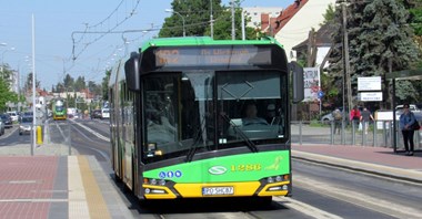 Poznań wybrał dostawcę min. 15 autobusów wodorowych