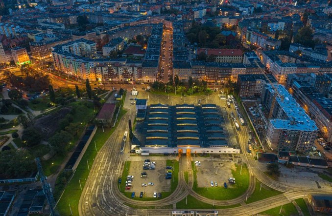 Prawie pół miliarda złotych na inwestycje w MPK Wrocław