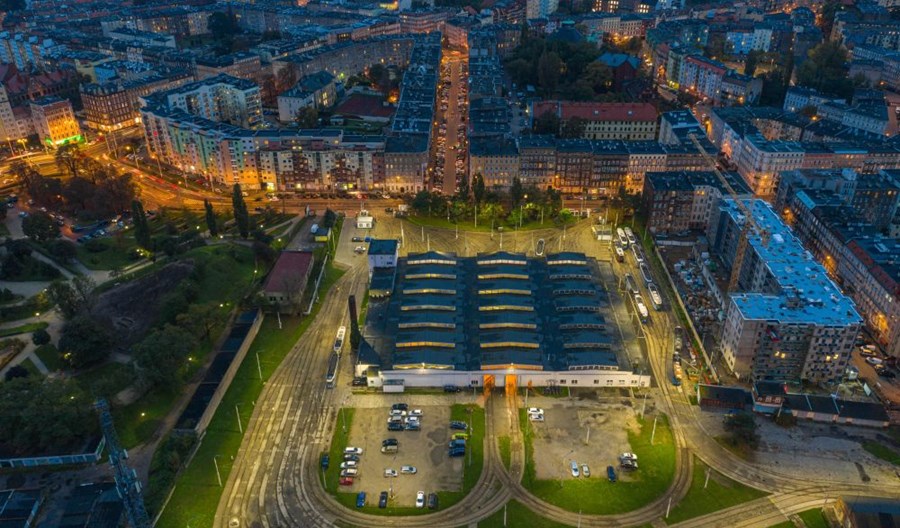 Prawie pół miliarda złotych na inwestycje w MPK Wrocław Prawie pół miliarda złotych na inwestycje w MPK Wrocław