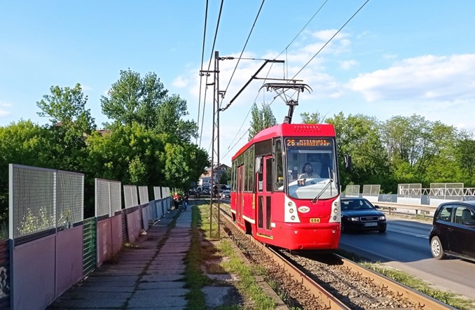 Sosnowiec unieważnia przetarg na wiadukt na Wojska Polskiego, bo liczy na rządowe pieniądze