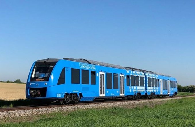 Alstom: Plany ekspansji do 2025 r.