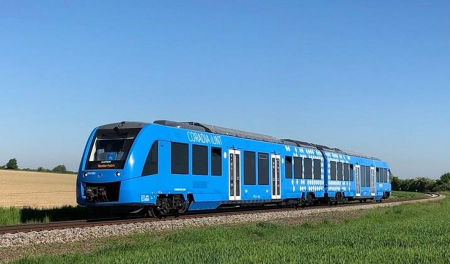 Alstom: Plany ekspansji do 2025 r.