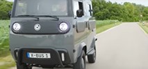 Niemcy: Elektryczny X-Bus – alternatywa w segmencie dostawczym