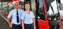 Tramwaje Śląskie: Nowe mundury motorniczych i kontrolerów ruchu