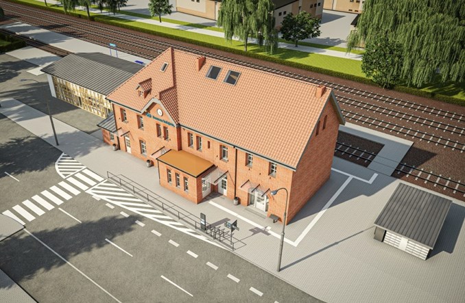 Rusza przebudowa dworca w Pucku