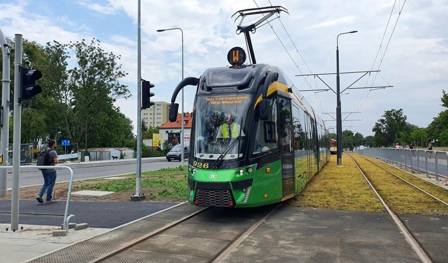 Poznań: Jakie tramwaje i autobusy pojadą na Naramowice po skończeniu budowy? Konsultacje Poznań: Jakie tramwaje i autobusy pojadą na Naramowice po skończeniu budowy? Konsultacje