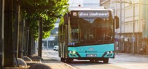 Na ulice Tallina może wyjechać nawet 150 autobusów gazowych Solarisa